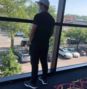 Meet your Posher, Jonathan